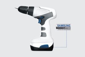 Обзор Samsung 18650 для Power Tool фото