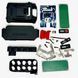 Makita LXT BL1850 Battery Case 18V-21V - 5 MOSFET BMS, Balancer, Charge Indicator, 10 x 18650 (5S2P), Black