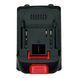 Makita LXT BL1850 Battery Case 18V-21V - 5 MOSFET BMS, Balancer, Charge Indicator, 10 x 18650 (5S2P), Black