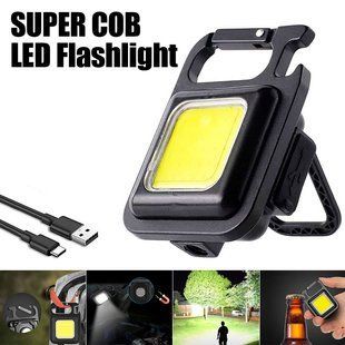 Світлодіодний мініатюрний суперпотужний ліхтар COB LED COB LED-1 фото