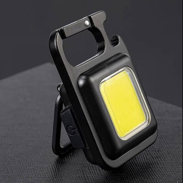 Світлодіодний мініатюрний суперпотужний ліхтар COB LED COB LED-1 фото