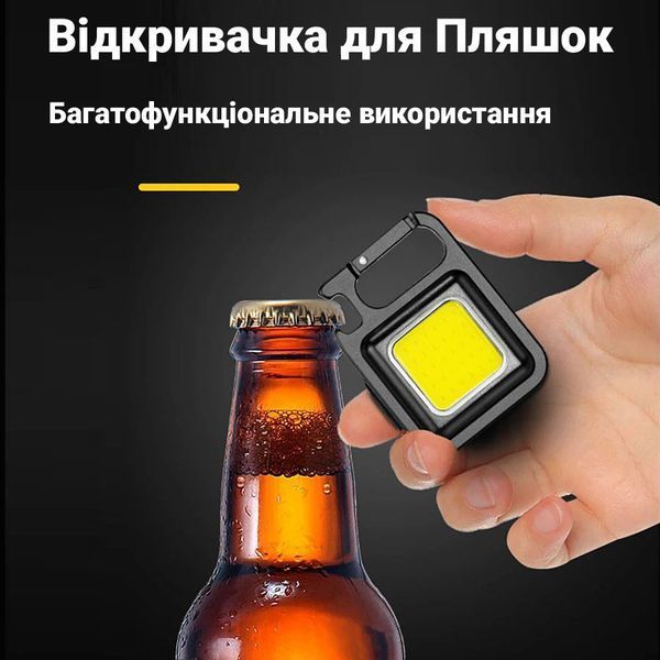 Світлодіодний мініатюрний суперпотужний ліхтар COB LED COB LED-1 фото