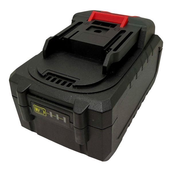 Корпус аккумулятора Makita LXT 18V-21V - BMS 8 MOSFET, балансировка, термозащита, индикатор заряда, 10 x 21700 (5S2P) FGB-CASE-MKT21-10S-21700 фото