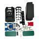 Корпус аккумулятора Makita LXT 18V-21V - BMS 8 MOSFET, балансировка, термозащита, индикатор заряда, 10 x 21700 (5S2P) FGB-CASE-MKT21-10S-21700 фото 1