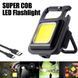 Світлодіодний мініатюрний суперпотужний ліхтар COB LED COB LED-1 фото 1