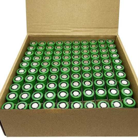 Купить Аккумулятор INR 18650 Enrone 25R 2500mAh Li-Ion, 10C (25A