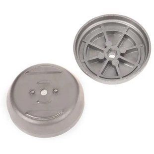 Ковпачок на двигун для акумуляторного тримера, алюмінієвий Aluminium_Expert-CUP фото