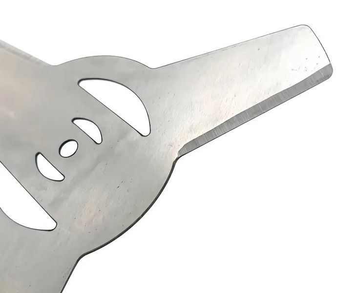Металеве лезо для акумуляторного тримера 150 мм, 3 лопаті (1 шт.) FGBE-T21-Metal3Blade фото