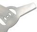 Металеве лезо для акумуляторного тримера 150 мм, 3 лопаті (1 шт.) FGBE-T21-Metal3Blade фото 3