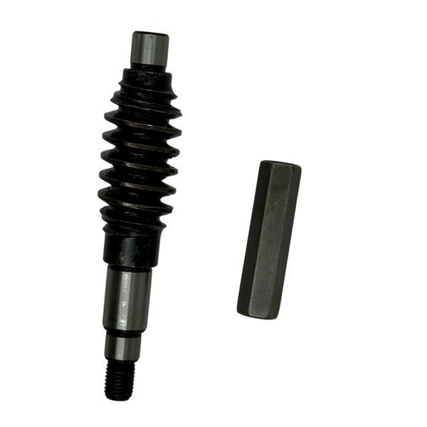 Worm Shaft for Cultivator FOX LandRipper 250, FOX