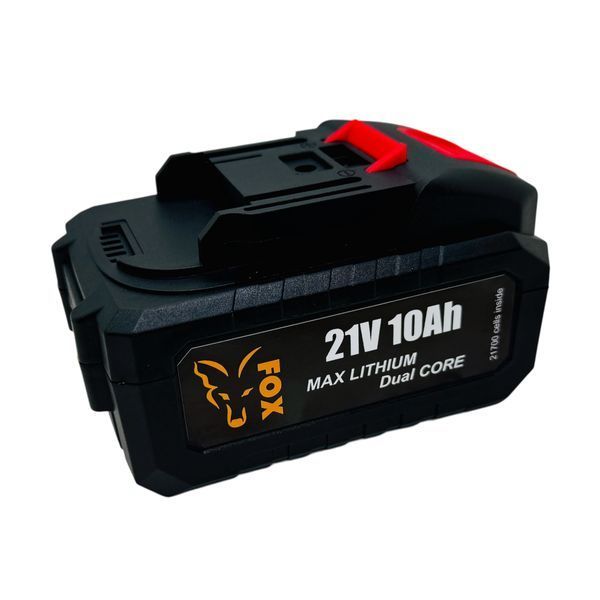 Акумулятор FOX DUAL CORE 10Аh BL1860-BL18100 Makita Type 000010Ah фото