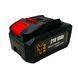 Акумулятор FOX DUAL CORE 10Аh BL1860-BL18100 Makita Type 000010Ah фото 1