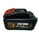 Акумулятор FOX DUAL CORE 10Аh BL1860-BL18100 Makita Type 000010Ah фото 3