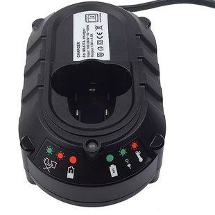 Зарядний пристрій DC10WA. Сумісний з батареями MAKITA BL1013 BL1014 10,8-12 В DC10WB DC10WA фото