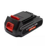 Корпус акумулятора Black&Decker LBXR20, LB2R4020 - 5 х 18650 Black&Decker-LBXR20 фото
