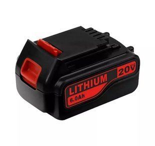Корпус акумулятора Black&Decker LBZX4020 - 10 х 18650 Black&Decker-LBZX4020 фото