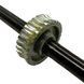 Drive Shaft for Cultivator FOX LandRipper 250, FOX