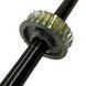 Drive Shaft for Cultivator FOX LandRipper 250, FOX