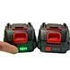 Акумулятор FOX MAX Lithium 2.5Ah FOX-ACCU-21V-2.5 фото 5