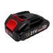 Акумулятор FOX MAX Lithium 2.5Ah FOX-ACCU-21V-2.5 фото 1