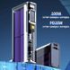 Внешний аккумулятор (Power Bank) Enrone Power 22.5W 20000mAh, QC/PD 22W (Silver/Violet) Silver/Violet фото 6