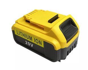 Корпус акумулятора DeWALT DCB200, CB201, DCB201-2, DCB200, DCB200-2, DCB204-2, DCB205-2 - 10 х 18650 DCB200-10 фото