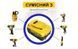 , Yellow, DEWALT