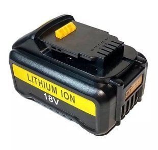 Корпус акумулятора DeWALT DCB200 - 10 х 21700 DeWALT-DCB200-21700 фото