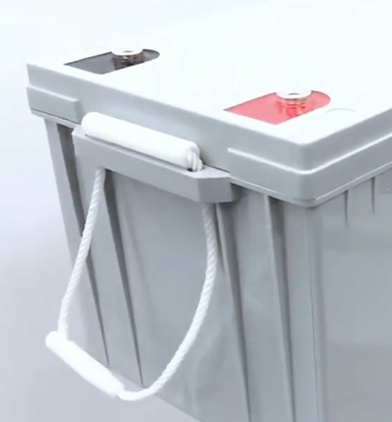 Акумуляторна батарея ESG 6GFMGEL250 12 V 250 Ah AGM GEL - для живлення резервних і автономних систем ESG-AGM250 фото