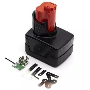 Корпус акумулятора Milwaukee M12, 9 х 18650 Milwaukee-M12-9 фото