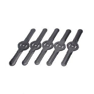 Пластикові леза для акумуляторного тримера (набір 5 шт.) FGBE-T21-PlastBlade фото