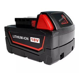 Корпус акумулятора Milwaukee M18, 10 х 18650 Milwaukee-M18 фото