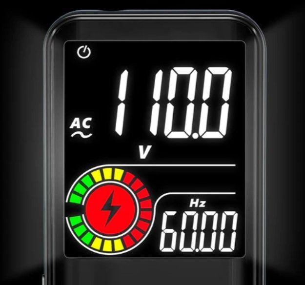 Цифровой мультиметр BSIDE S10 - SMART MODE BSIDE_S10 фото