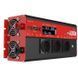 Инвертор FT Feiteeng 4000W (DC) 12V -> (AC) 220V/230V (красний) FT Feiteeng 4000 фото 1