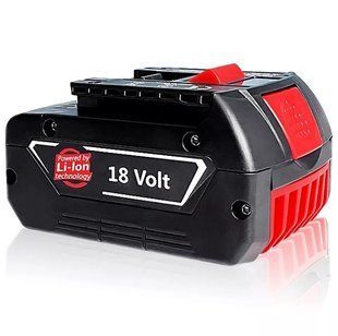 Аккумулятор BAT611 / GBA, 5.0Ah, 18V, Li-ion для BOSCH GBA BAT611 фото