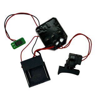 Brushless Motor Driver Controller for Battery-Powered Cultivator FOX LandRipper 250, FOX