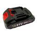 Акумулятор FOX MAX Lithium 2Ah FOX-ACCU-21V-2A фото 1