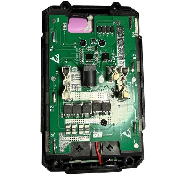 Акумулятор FOX DUAL CORE 9Аh BL1860-BL1890 Makita Type 00009h фото